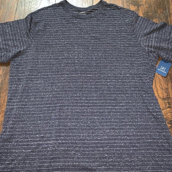 George Other - george men’s blue t-shirt